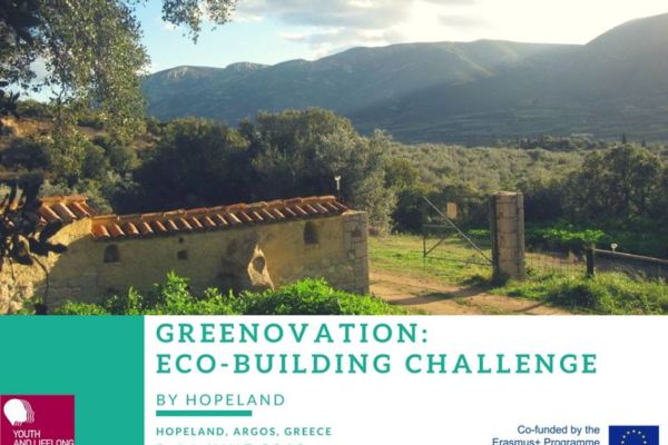 Greenovation: eco-building challenge
